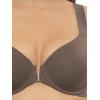 Felina | Utopia Front-Close Racerback T-Shirt Bra(Sparrow)