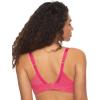 Felina Marvelous Side Smoothing T-Shirt Bra(Fuchsia Rose)