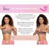 Felina Women’s Essentials Longline Strapless Convertible Bra(Black)