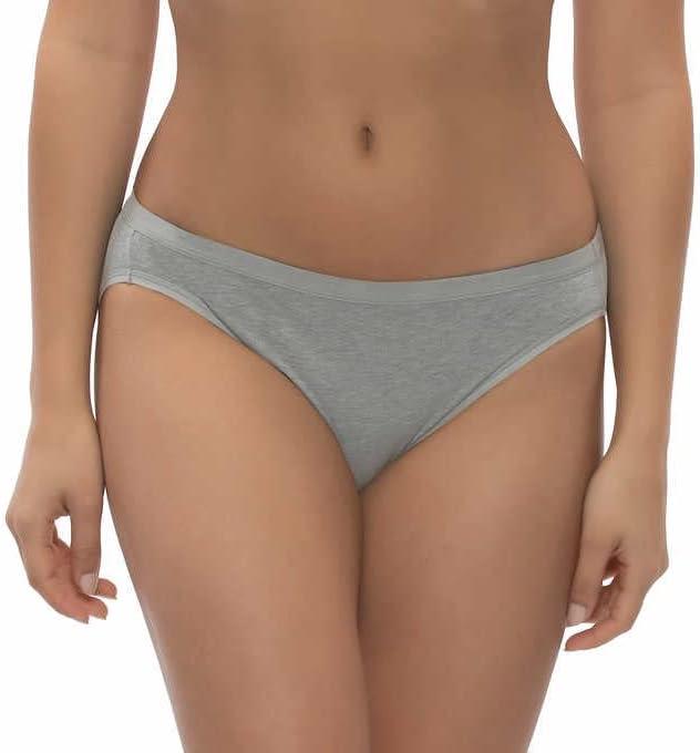 imageFelina Womens Organic Cotton Stretch Bikini 6packMultipackLarge