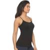 Felina | Cotton Modal Camisole | Stretch | Basic(Black White Taupe)
