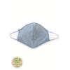 Felina Reusable Organic Cotton Face Mask (Earth Tones,1 Count (Pack of 4)) – Reusable Face Mask – Washable Unisex Face Mask