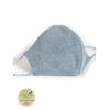 Felina Reusable Organic Cotton Face Mask (Earth Tones,1 Count (Pack of 4)) – Reusable Face Mask – Washable Unisex Face Mask