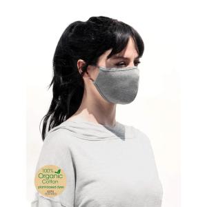 Felina Reusable Organic Cotton Face Mask (Earth Tones,1 Count (Pack of 4)) – Reusable Face Mask – Washable Unisex Face Mask