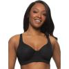 Utopia Full Coverage Contour Bra(Black)