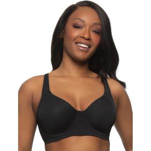 Utopia Full Coverage Contour Bra(Black)