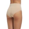 Felina | Fusion Seamless Shapewear Brief | 2-Pack | Tummy Control | Smooth(Black Warm Neutral)