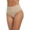 Felina | Fusion Seamless Shapewear Brief | 4-Pack | Tummy Control | Smooth(Warm Neutral)