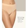 Felina Body Smooth High Cut Seamless Brief 5-Pack(Cocoa Beans)