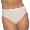 Felina Womens 6 Pack Super Stretch Cotton Hi-Cut Briefs(Cool Neutrals)