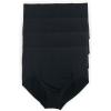 Felina | Fusion Seamless Shapewear Brief | 4-Pack | Tummy Control | Smooth(Black)