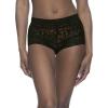 Felina | Signature Stretchy Lace Hi-Waisted Boyleg Panty 5-Pack(The Essentials)