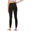 Felina | High-Waisted Legging 2-Pack w/Hidden Pockets(Black)
