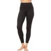 Felina – Shapebooster High-Waisted Ankle Length Leggings for Women – Comfortable Activewear Black