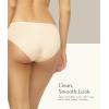 Felina | 2-Pack So Smooth Modal Cami Top with Hidden Built in Shelf Bra Support(Black Warm Nude)