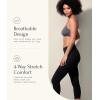 Felina | Sueded Athletic Capri Legging(True Navy)