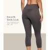 Felina | Sueded Athletic Capri Legging(True Navy)