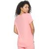 Felina So Smooth Modal Scoop Neck Tee(Salmon Rose)