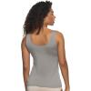 Felina Serene Modal & Lace Reversible Tank(Gull)