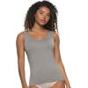 Felina Serene Modal & Lace Reversible Tank(Gull)
