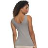 Felina Serene Modal & Lace Reversible Tank(Gull)
