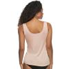 Felina Serene Modal & Lace Reversible Tank(Peach Blush)