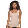 Felina Serene Modal & Lace Reversible Tank(Peach Blush)