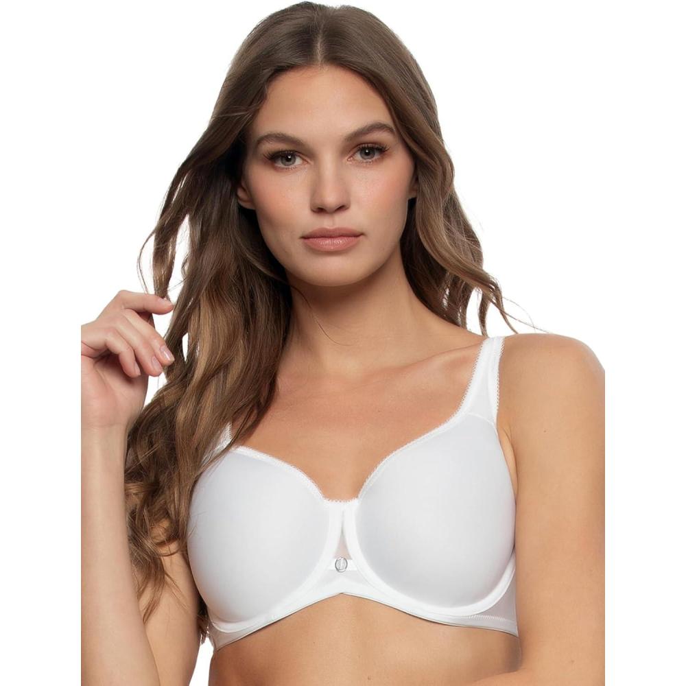 imageFelina Celestial Seamless TShirt BraWhite