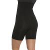 Felina Bodycon Seamless High Waisted Short(Black)