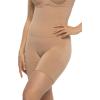 Felina Bodycon Seamless High Waisted Short(Suede)