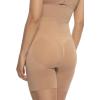 Felina Bodycon Seamless High Waisted Short(Suede)