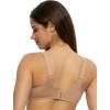 Felina AbsorBRA – Everyday T-Shirt Bra (Suede, 40D)