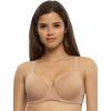 Felina AbsorBRA – Everyday T-Shirt Bra (Suede, 40D)