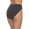Felina Signature Cotton Hi-Cut 5-Pack(Black)