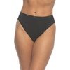 Felina Signature Cotton Hi-Cut 5-Pack(Black)
