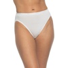 Felina Signature Cotton Hi-Cut 5-Pack(Glacier Pink)