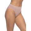 Felina Signature Cotton Hi-Cut 5-Pack(Rose Hues)