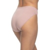 Felina Signature Cotton Hi-Cut 5-Pack(Rose Hues)