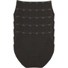 Felina Signature Cotton Hi-Cut 5-Pack(Black)