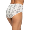 Felina Cotton Modal Brief Underwear 5-Pack(Twighlight Vines)