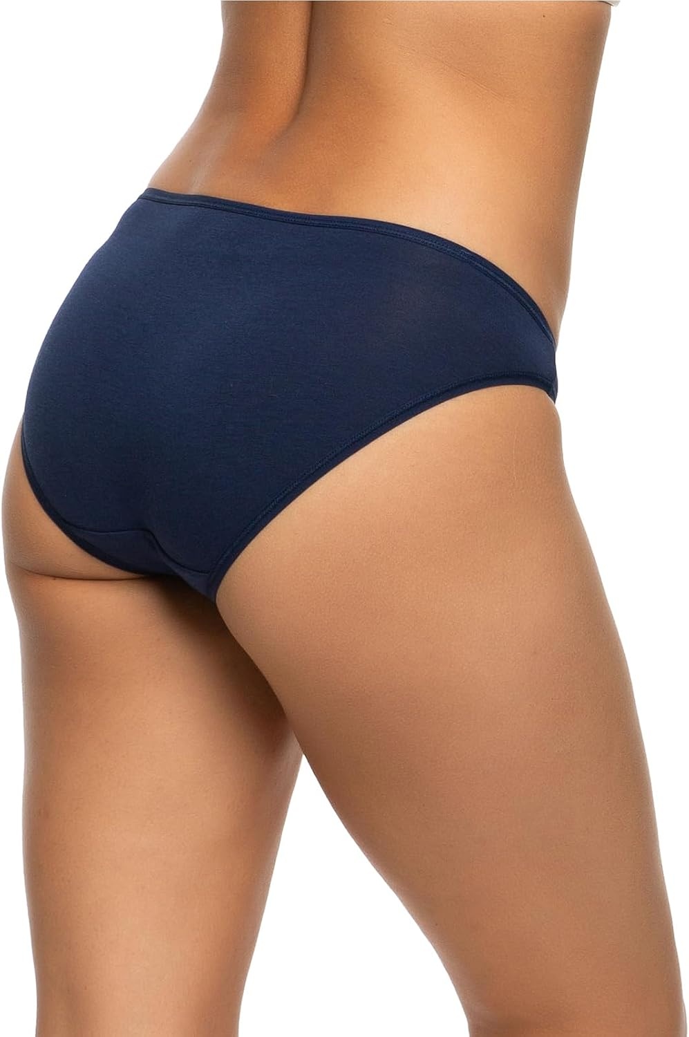 image:imageFelina Cotton Modal Bikini Underwear 5PackBlue Dots