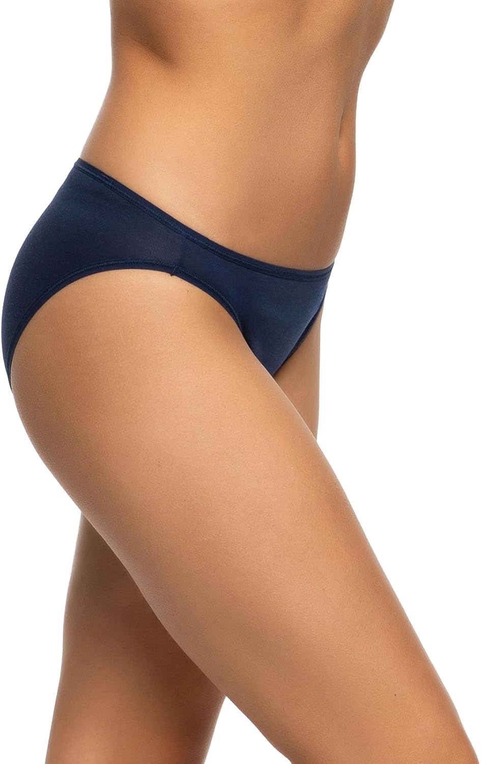 image:imageFelina Cotton Modal Bikini Underwear 5PackBlue Dots