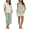 Green (Whisper White/Aqua Gray)