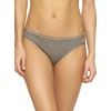 Felina Organic Cotton Bikini Underwear for Women – Bikini Panties for Women, Seamless Panties for Women (6-Pack)(Fields of Joy)