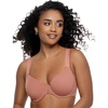 Felina | Utopia Front-Close Racerback T-Shirt Bra(Terracotta Rose)