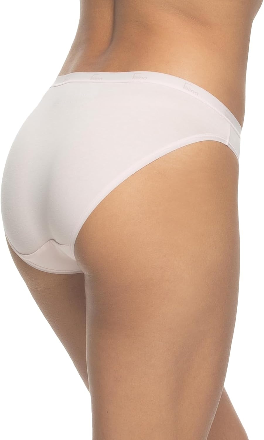 image:imageFelina Signature Cotton Stretch Bikini 5PackGlacier Pink