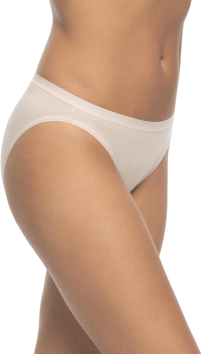 image:imageFelina Signature Cotton Stretch Bikini 5PackRose Hues