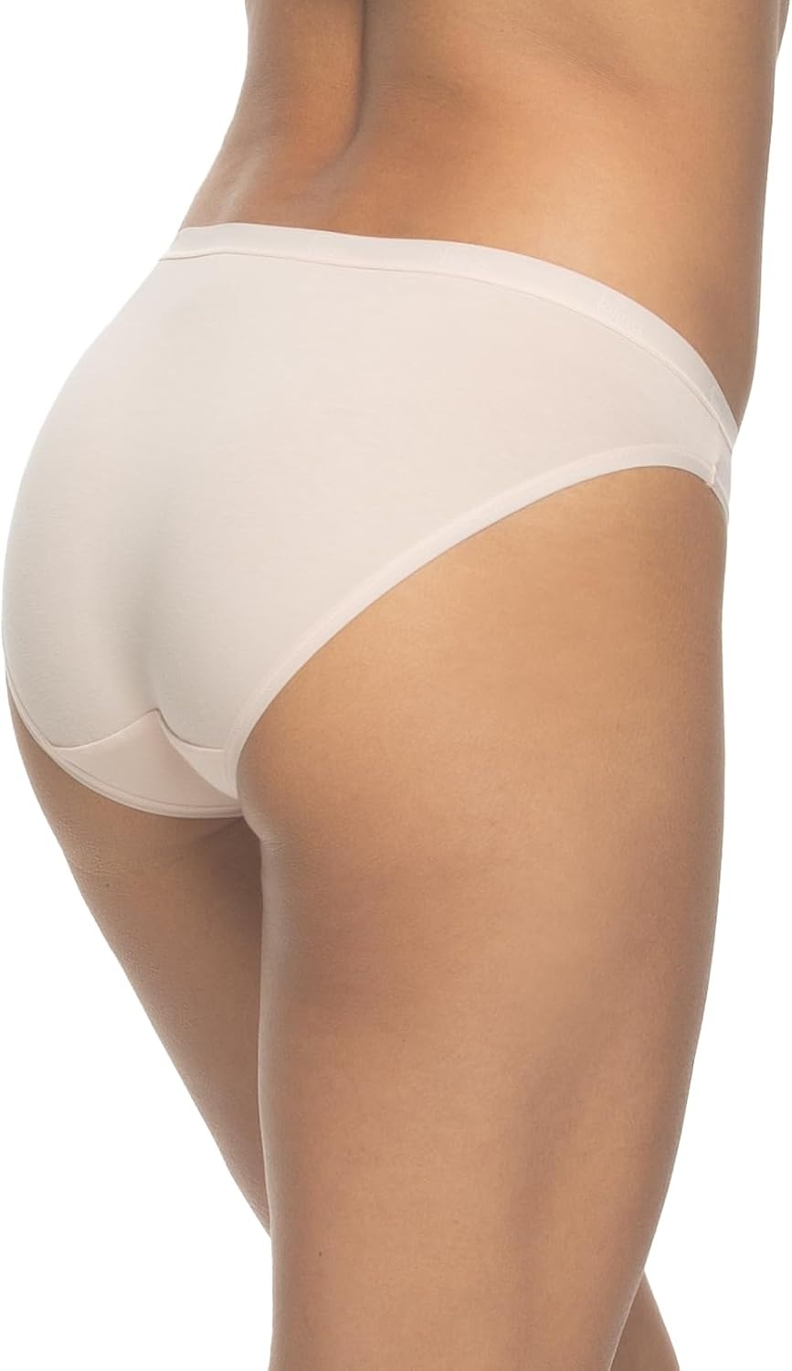 image:imageFelina Signature Cotton Stretch Bikini 5PackRose Hues