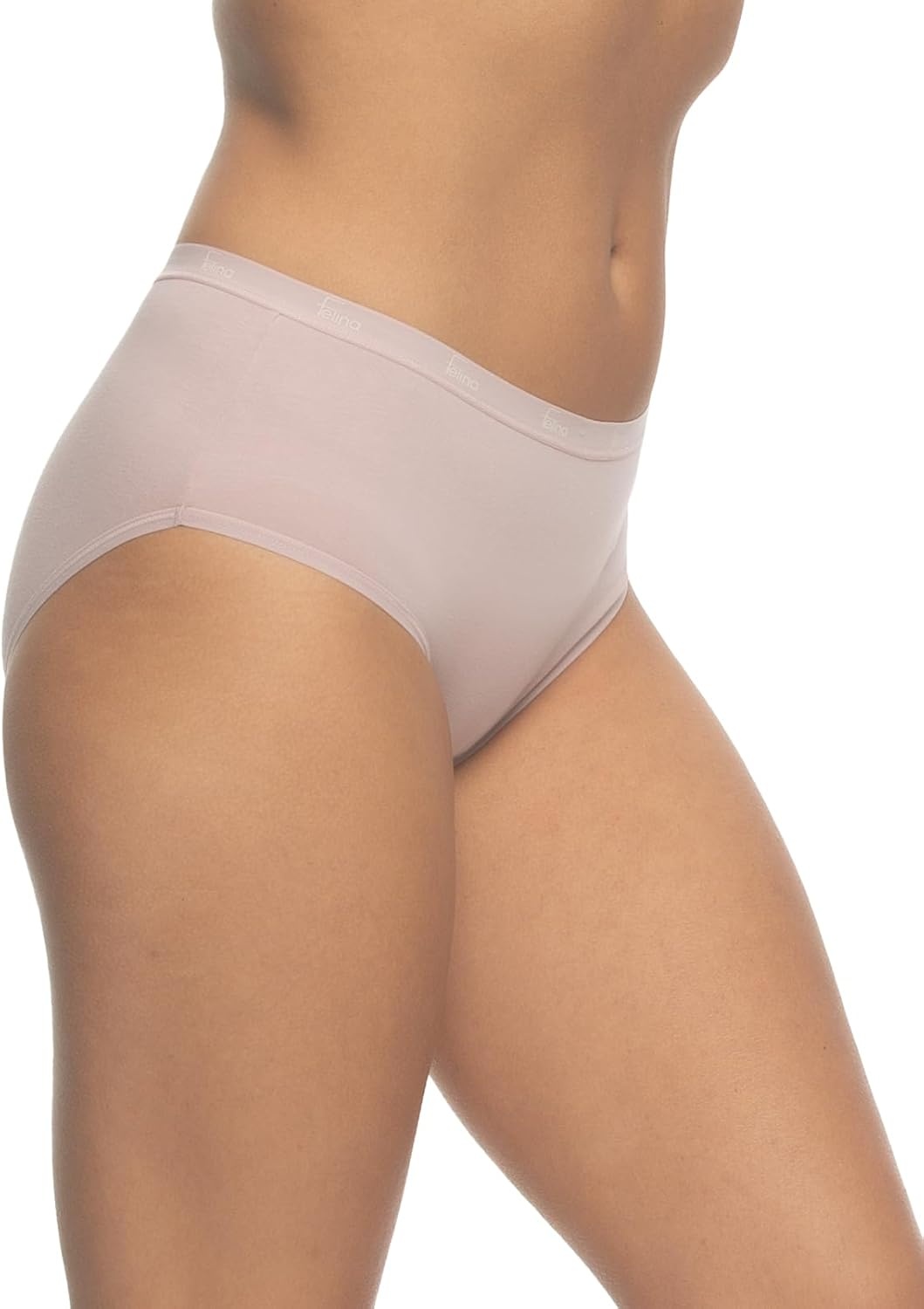 image:imageFelina Signature Cotton Stretch Hipster 5PackRose Hues