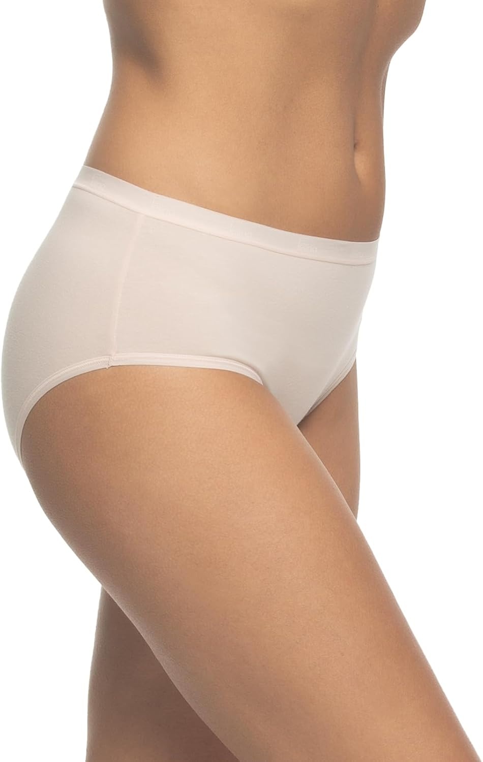 image:imageFelina Signature Cotton Stretch Hipster 5PackRose Hues